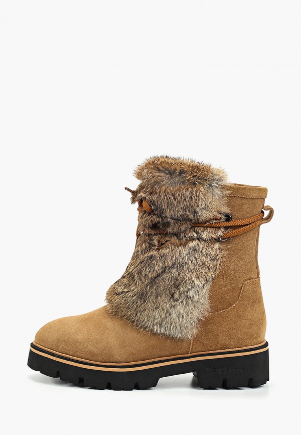 

Полусапоги King Boots, Коричневый