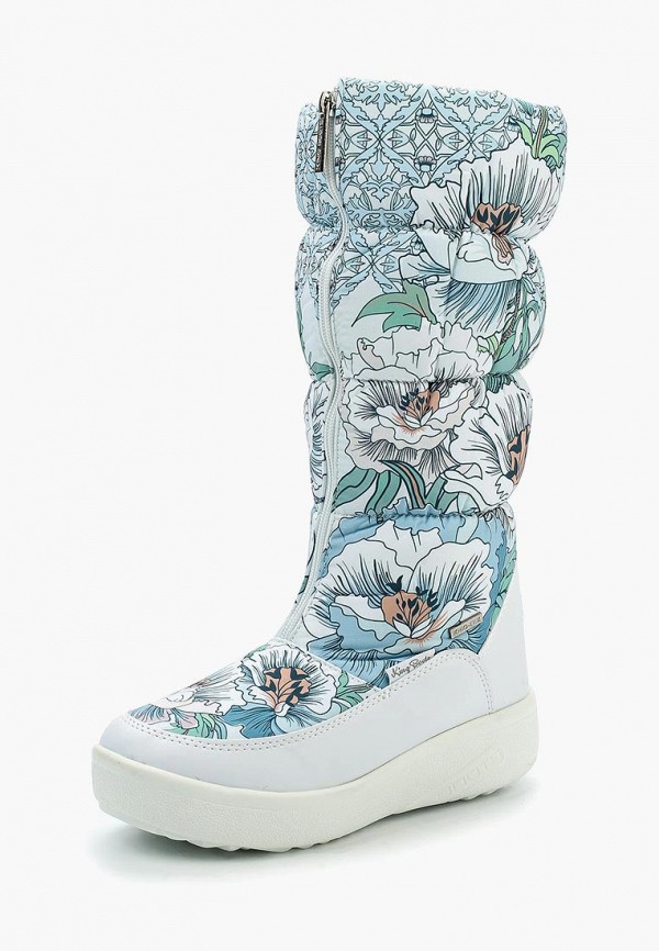 

Дутики King Boots, Белый