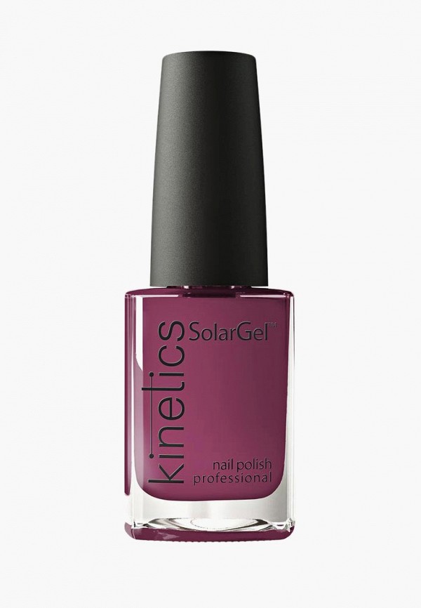 

Лак для ногтей Kinetics, Профессиональный SolarGel Polish (363 Grand Bazaar) 15 мл, Бордовый