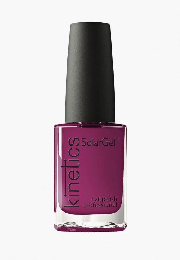 

Лак для ногтей Kinetics, Профессиональный SolarGel Polish (368 Escape) 15 мл, Фиолетовый