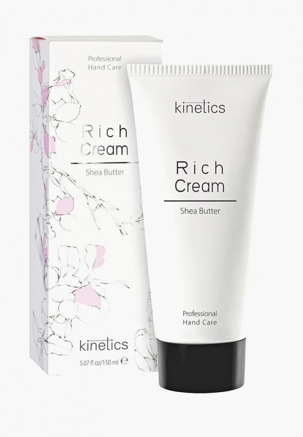 

Крем для рук Kinetics, Профессиональный Экстрапитательный Professional Hand Care Cream Rich Cream