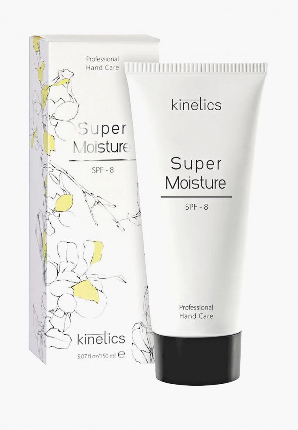 

Крем для рук Kinetics, Профессиональный Суперувлажняющий Professional Hand Care Cream Super Moisturiser