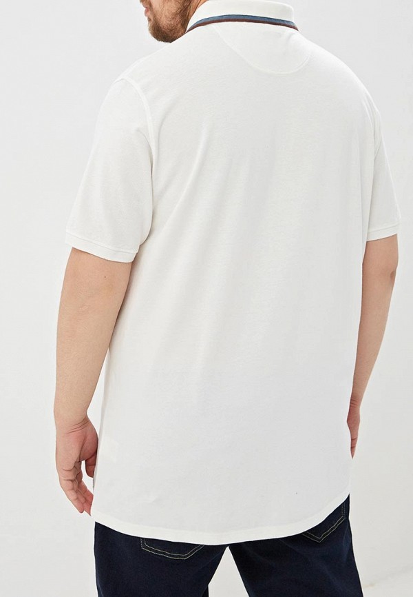 

Поло Kitaro, Белый