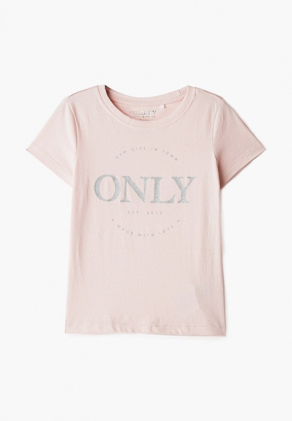 

Футболка Kids Only, Розовый, Kids Only KI018EGHXCM0