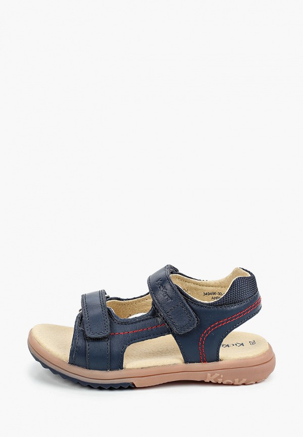 

Сандалии Kickers, Синий