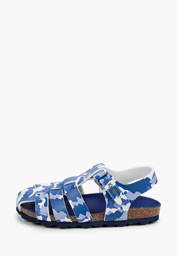 

Сандалии Kickers, Синий