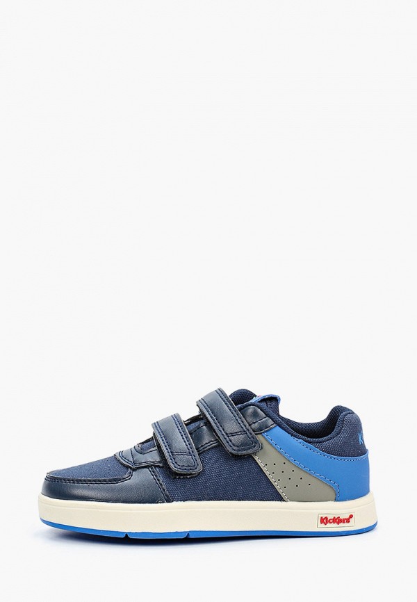 

Кеды Kickers, Синий