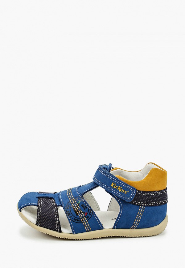 

Сандалии Kickers, Синий