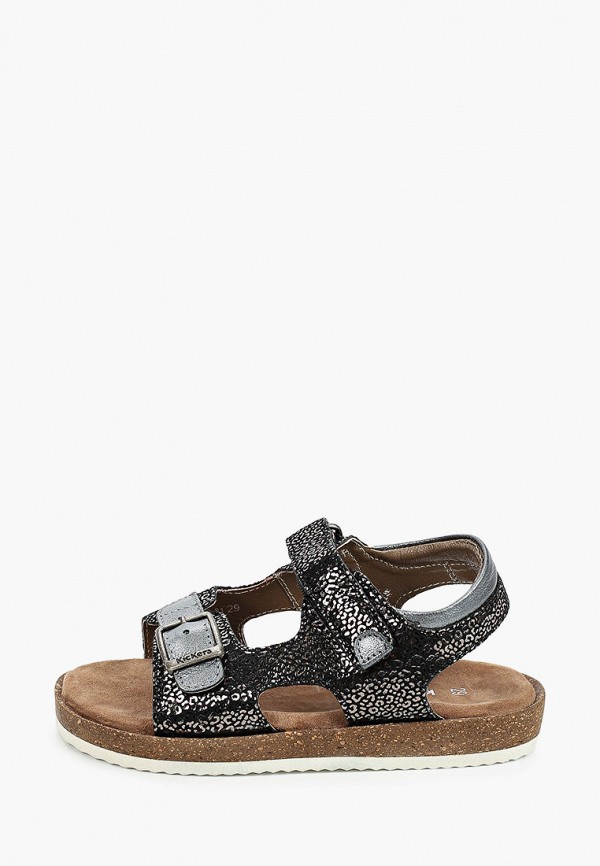 

Сандалии Kickers, Черный