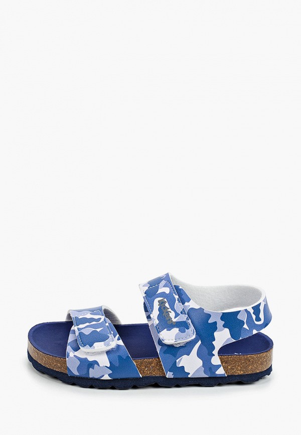 

Сандалии Kickers, Синий