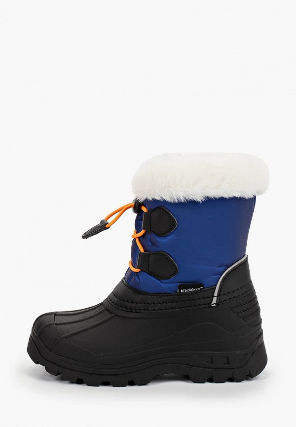 

Ботинки Kickers, Синий