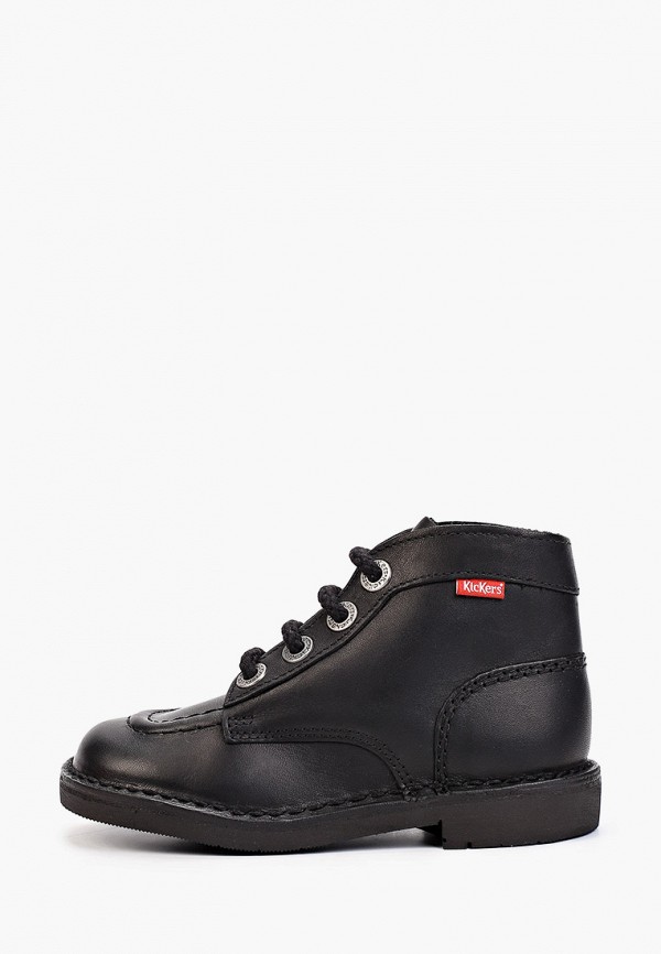 

Ботинки Kickers, Черный