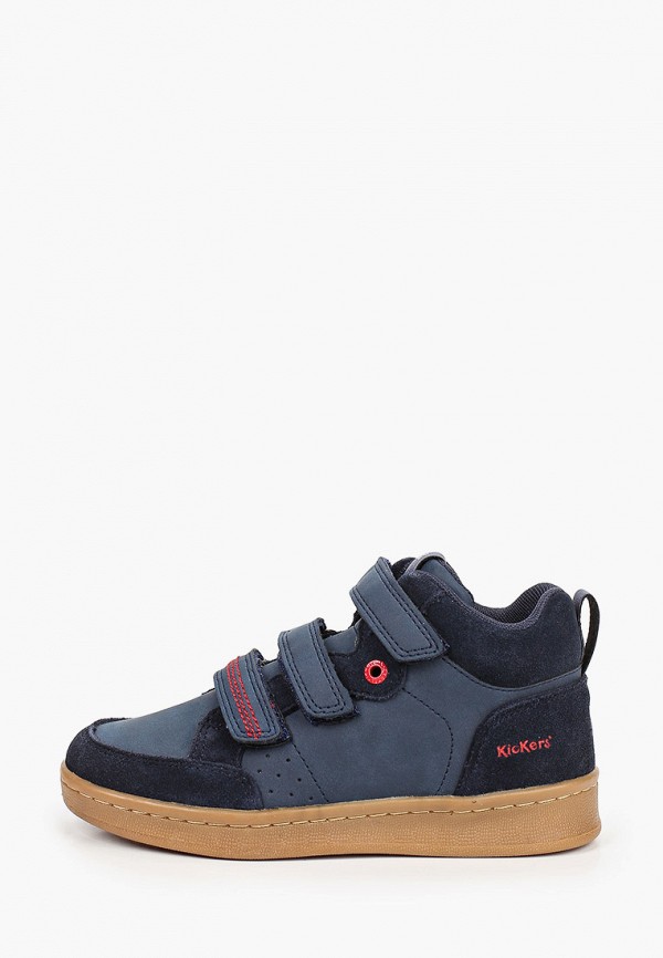 

Кеды Kickers, Синий, BILBON VELC