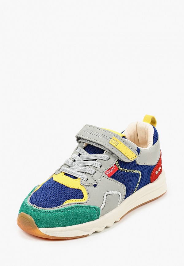 фото Кроссовки kickers
