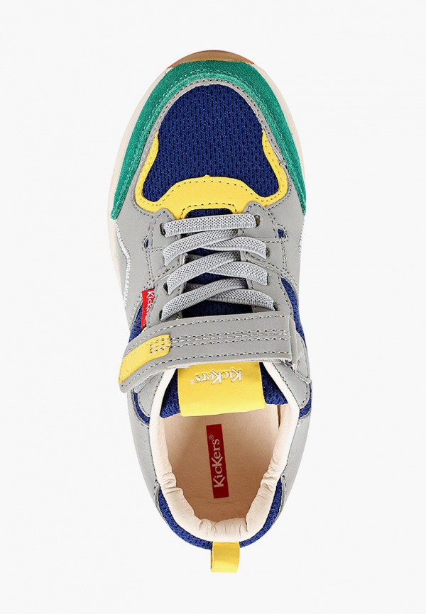 фото Кроссовки kickers