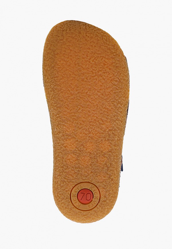 

Сандалии Kickers, Синий, PEENUTS