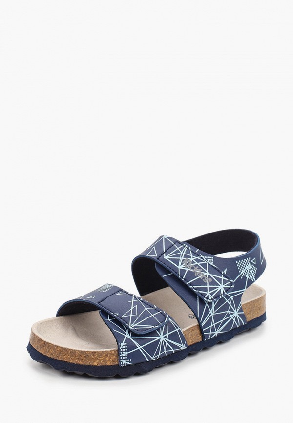 

Сандалии Kickers, Синий, SUMMERKRO