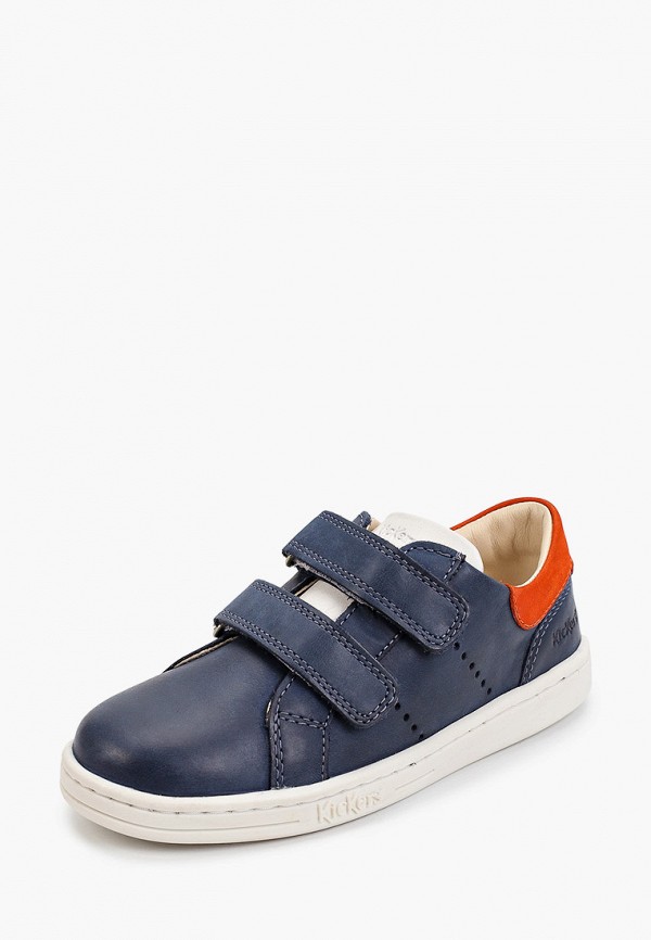 

Кеды Kickers, Синий, TANCKER