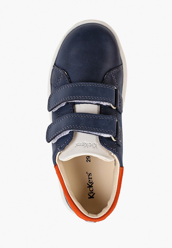 фото Кеды kickers