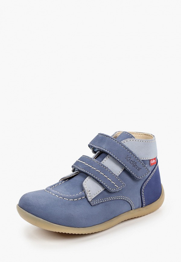фото Ботинки kickers