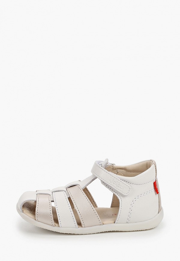 

Сандалии Kickers, Белый
