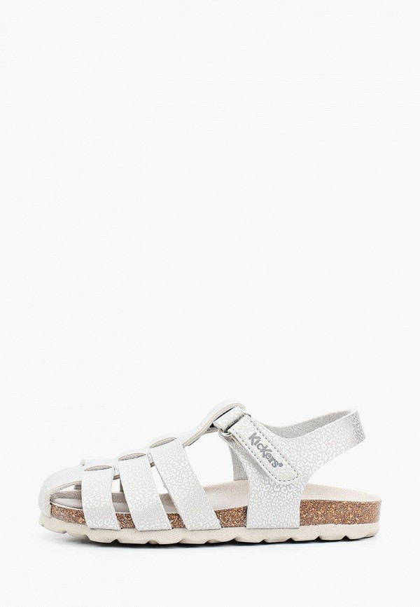 

Сандалии Kickers, Белый