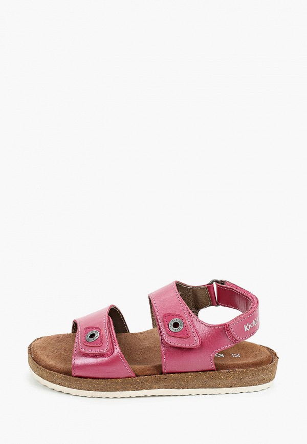 

Сандалии Kickers, Розовый