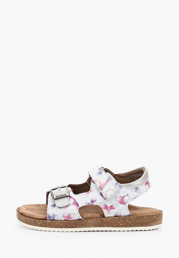 

Сандалии Kickers, Белый