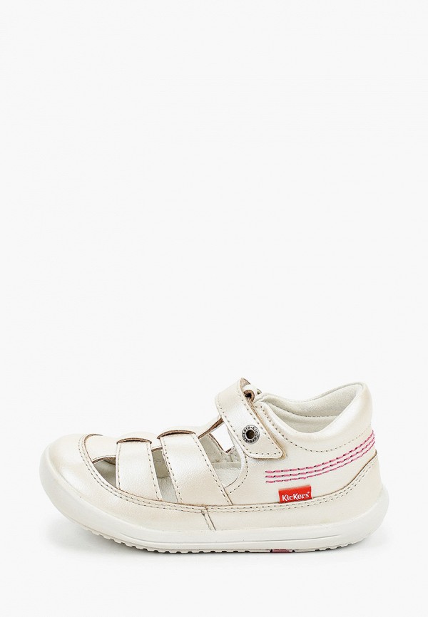 

Сандалии Kickers, Белый