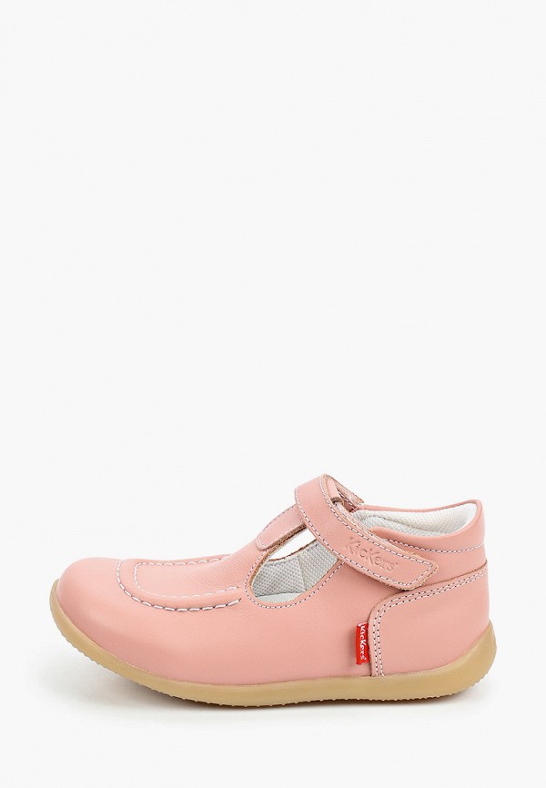 

Туфли Kickers, Розовый