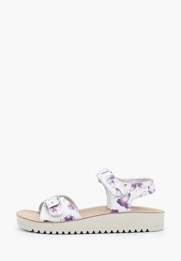 

Сандалии Kickers, Белый