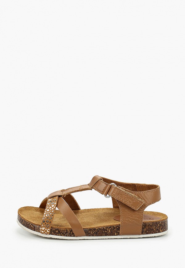 

Сандалии Kickers, Коричневый