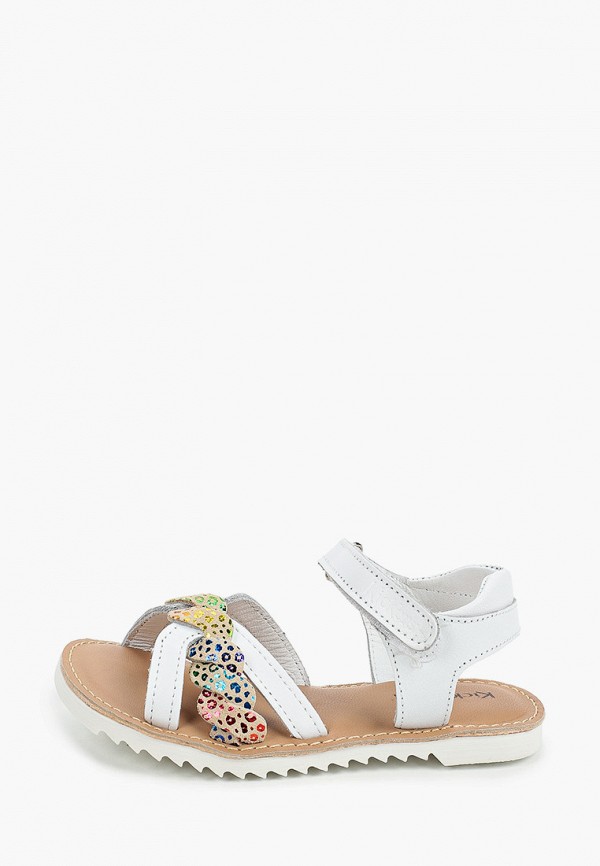 

Сандалии Kickers, Белый