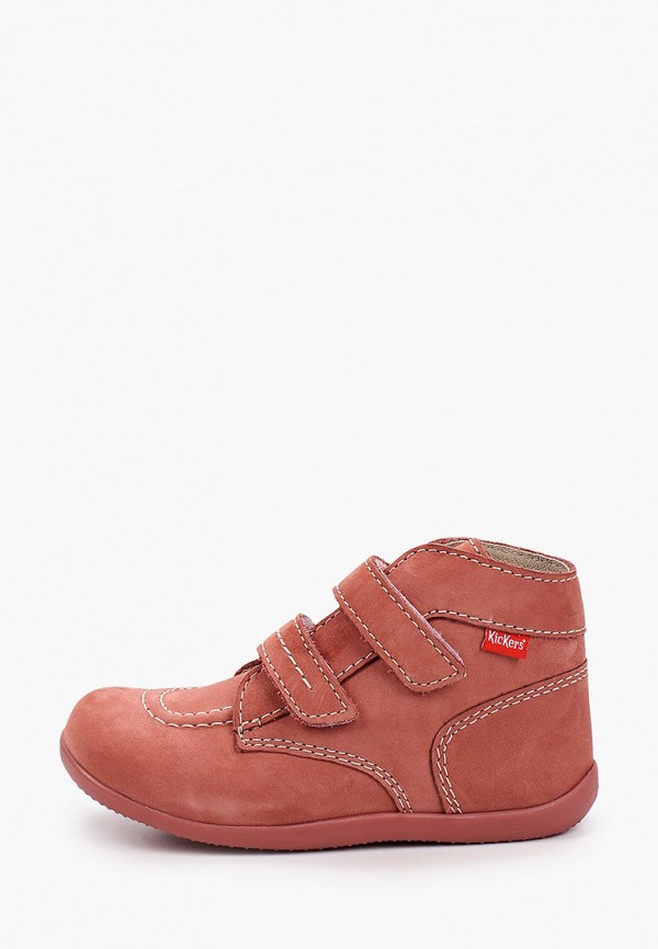 

Ботинки Kickers, Розовый, BONKRO