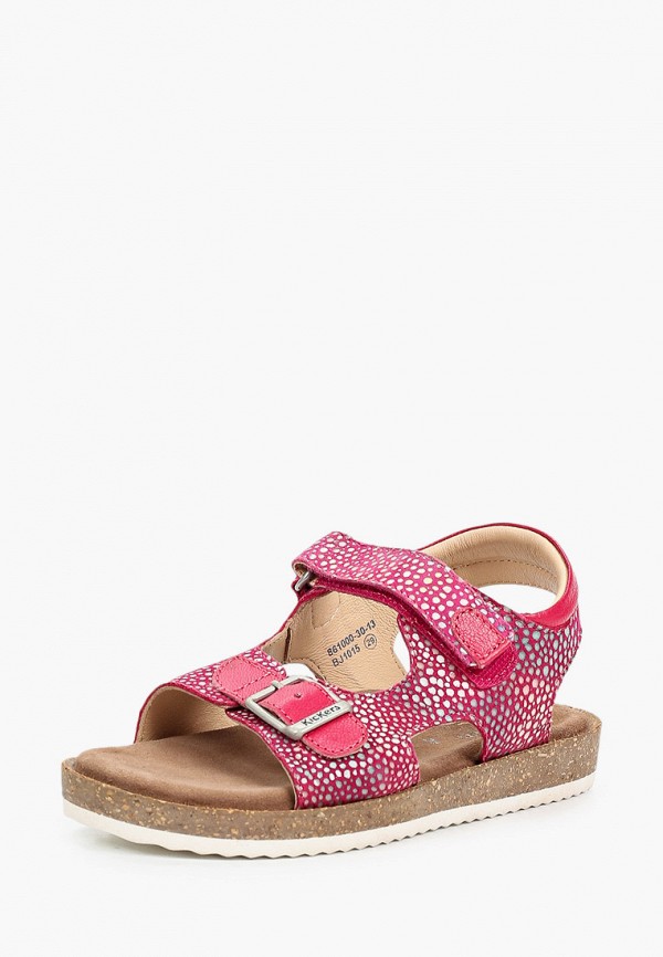 

Сандалии Kickers, Розовый, FUNKYO