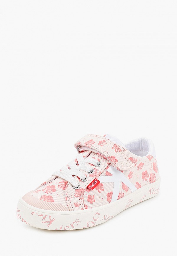 фото Кеды kickers