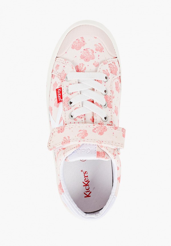 

Кеды Kickers, Бежевый, GODY