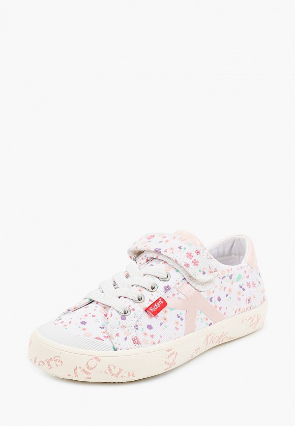 фото Кеды kickers
