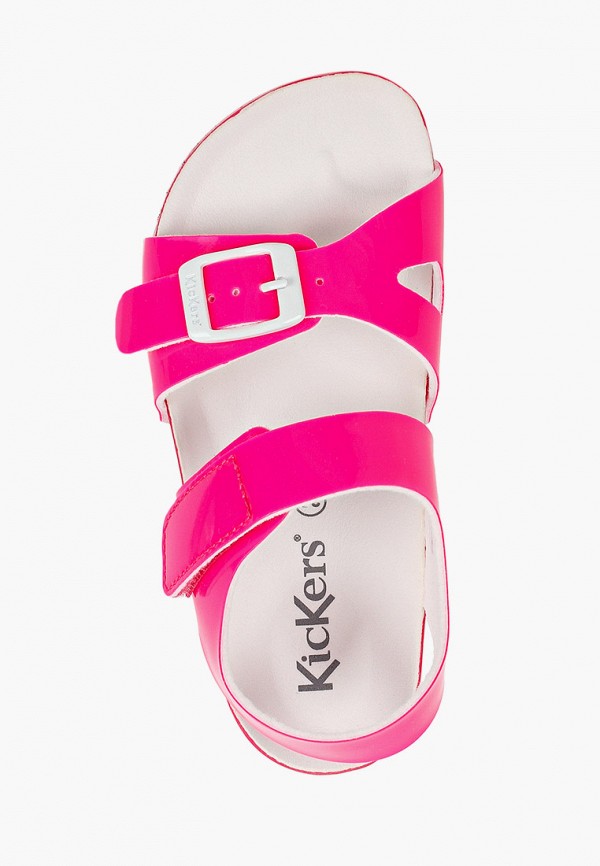 

Сандалии Kickers, Розовый, SUNKRO