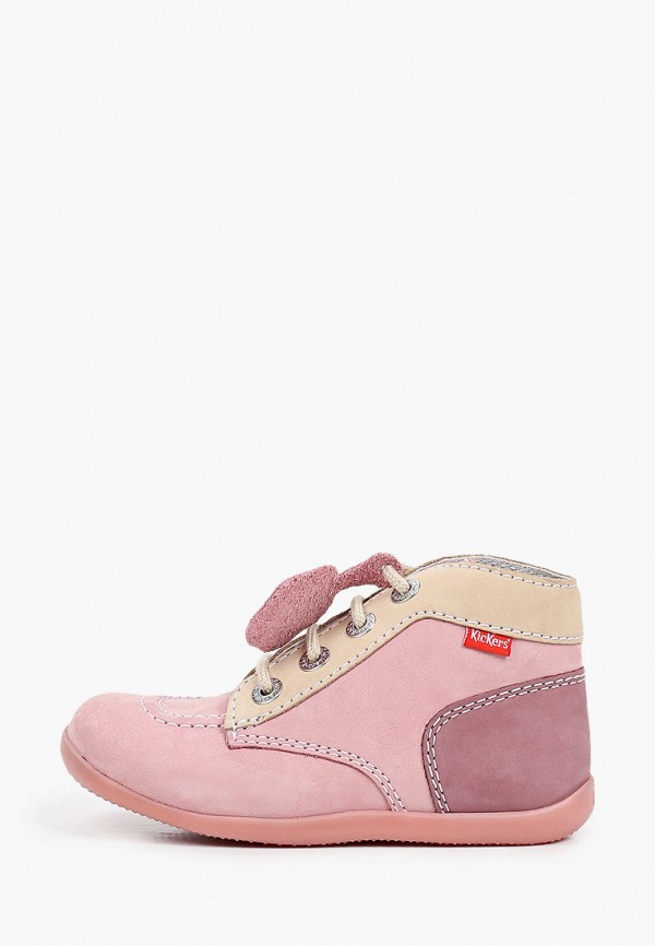 

Ботинки Kickers, Розовый, BONBON-2