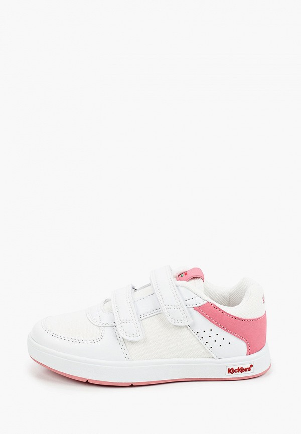 

Кеды Kickers, Белый