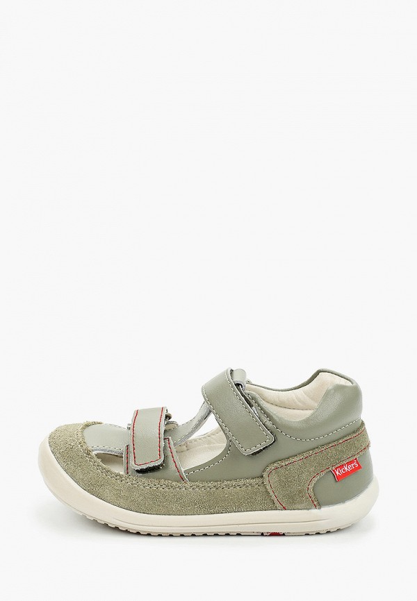 

Сандалии Kickers, Хаки