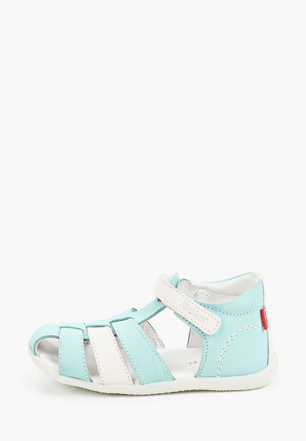 

Сандалии Kickers, Голубой
