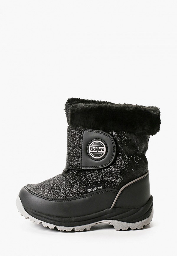 

Дутики Kickers, Черный, JUMPSNOW WPF