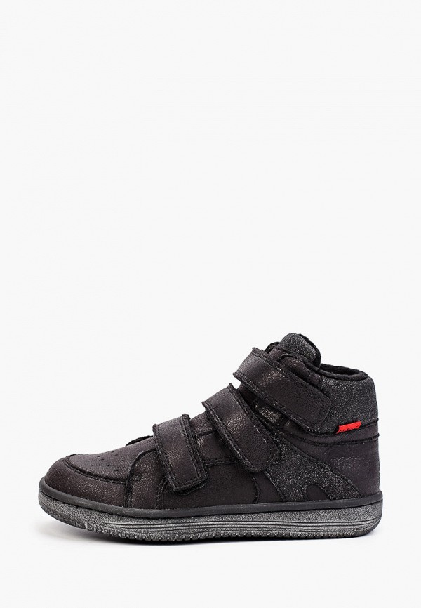 

Кеды Kickers, Черный