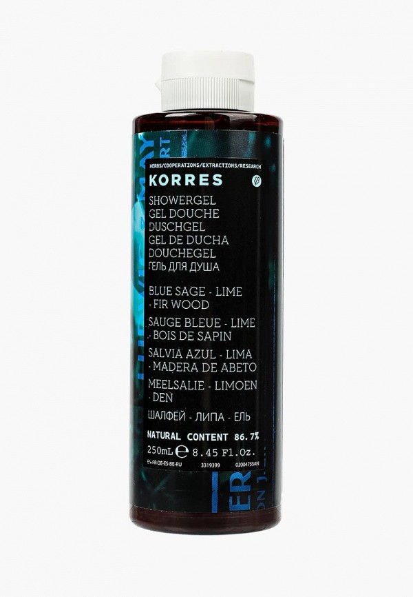 Гель для душа Korres Korres 