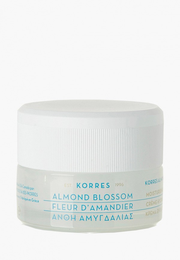 

Крем для лица Korres, Белый, 40 мл