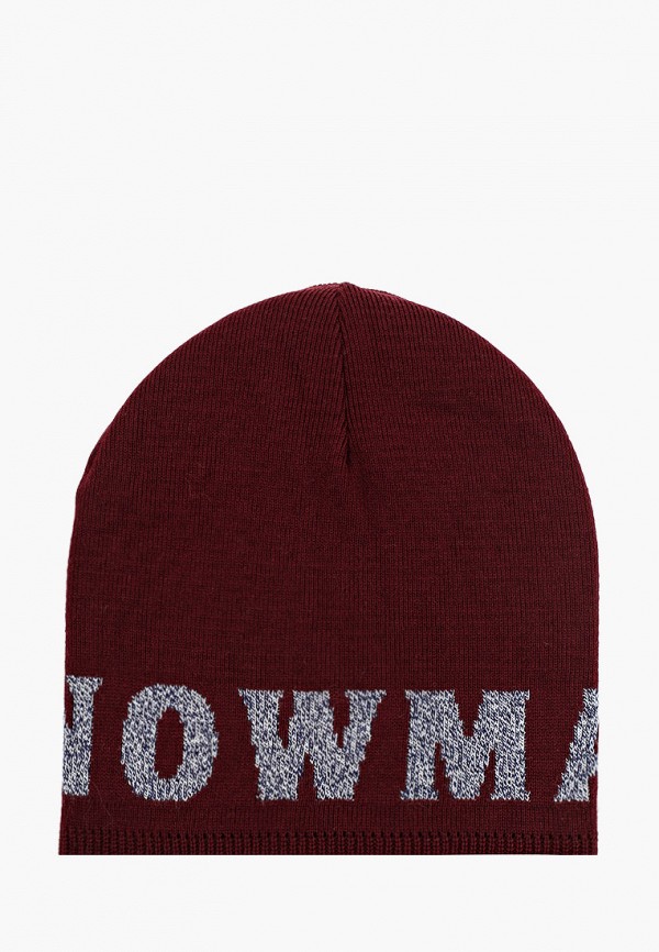 

Шапка Koton, Бордовый, Koton KO008CMKVZX4