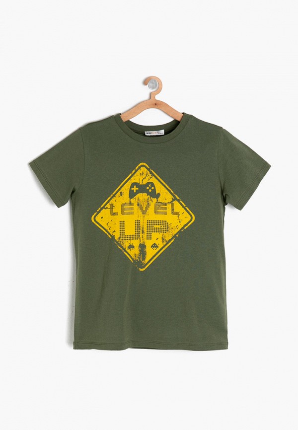 

Футболка Koton, Хаки, Koton KO008EBJLQD6