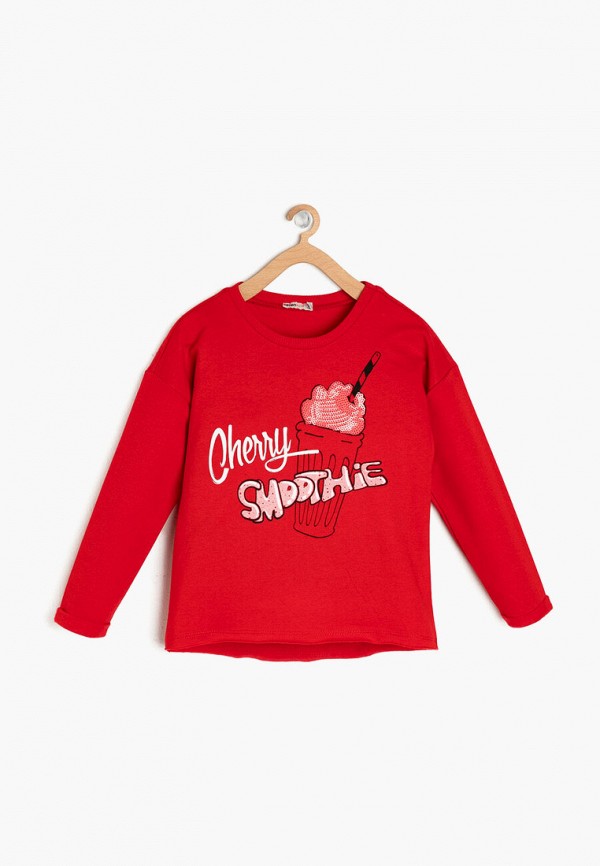 

Лонгслив Koton, Красный, Koton KO008EGLAAY6